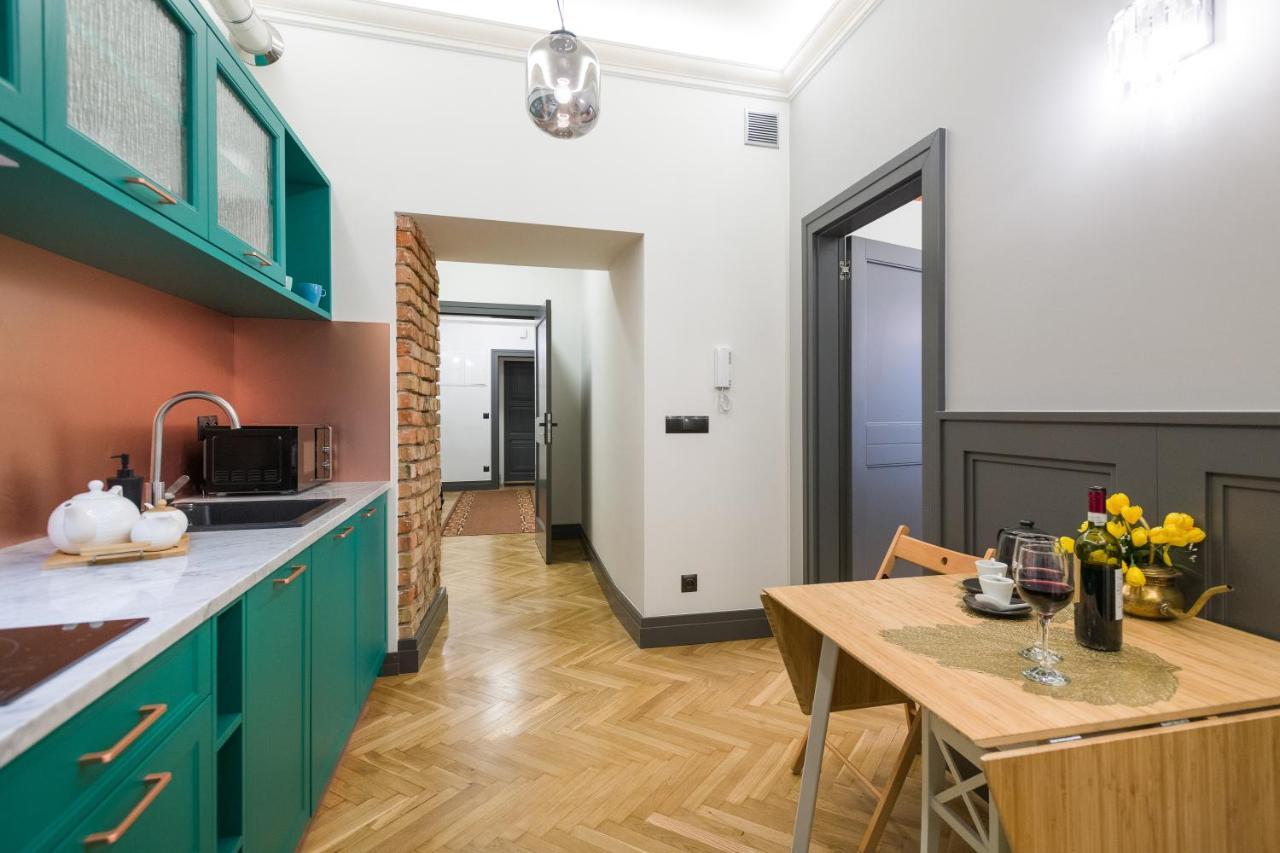 Luxury At The Main Square Appartement