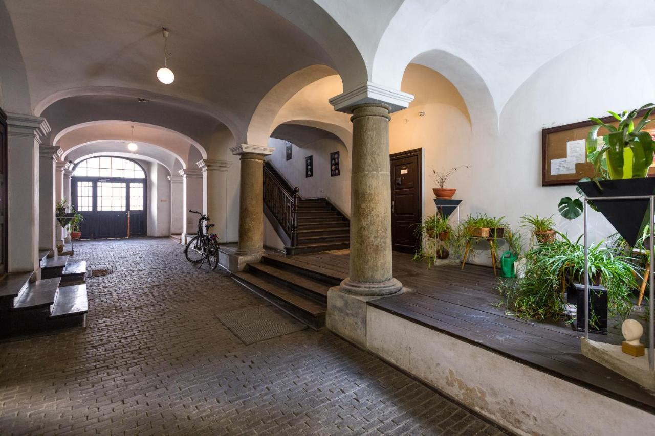 Appartement Luxury At The Main Square Krakau
